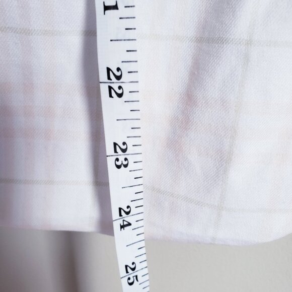 Burberry Golf Light Pink Capris Ladies US 6 / UK 10 - Picture 7 of 7